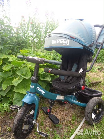 Велосипед berger