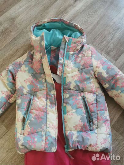 Куртка для девочки