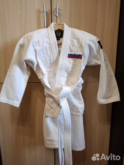 Кимоно для каратэ детское