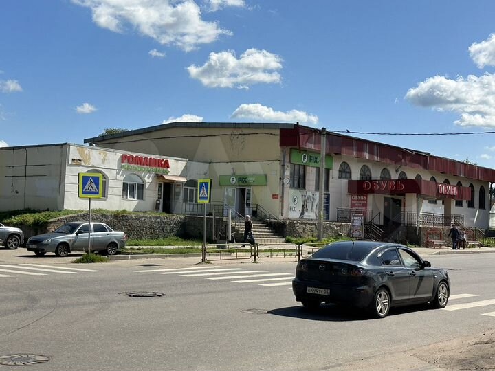 Торговая площадь, 600 м²