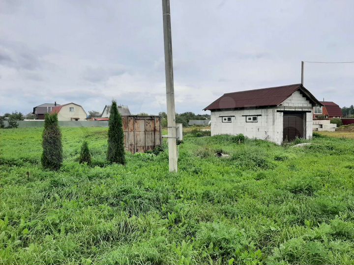 Участок 15 сот. (ИЖС)