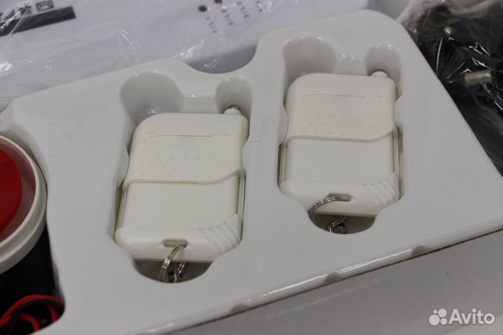 GSM сигнализация Security alarm