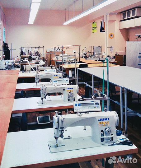 Швейное производство