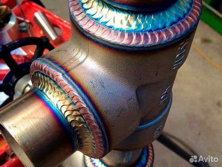 Сварка Аргоном алюминий, силумин, Электродуговая