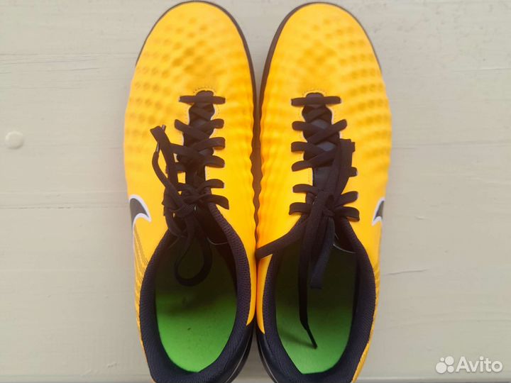 Сороконожки nike оригинал размер 43,5