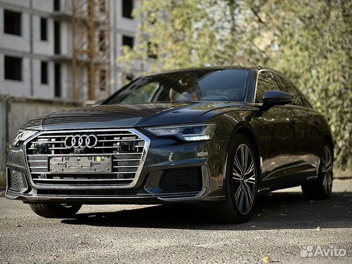 Audi A6 2.0 AMT, 2023, 23 000 км