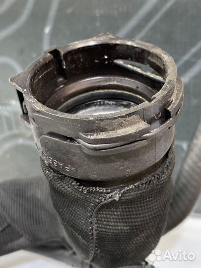 Шланг радиатора Audi A6 C6 BDW 2005