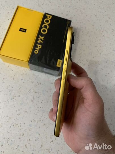 Poco x4 pro 5g