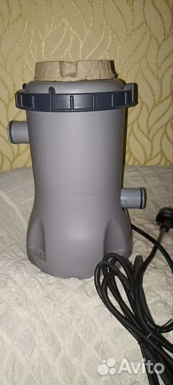 Фильтр насос для бассейна bestway