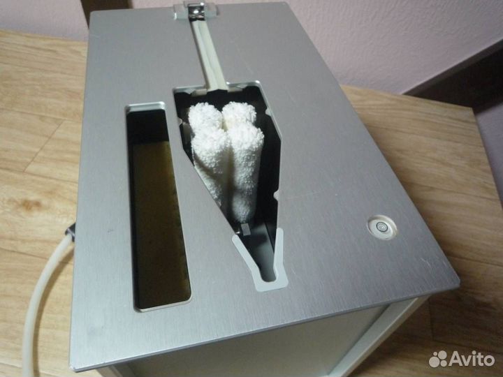 Мойка для винила