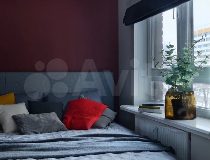 1-к. квартира, 34 м², 5/12 эт.