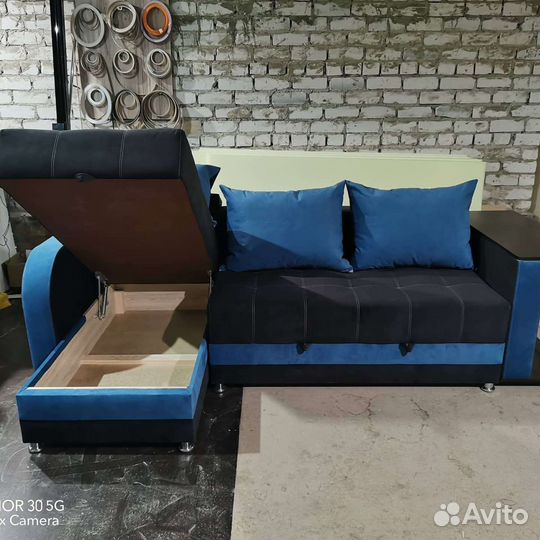 Новый диван Оттоманки