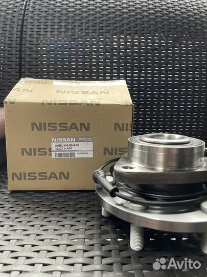 Ступица передняя в сборе Nissan Infiniti