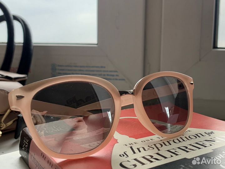 Темные очки