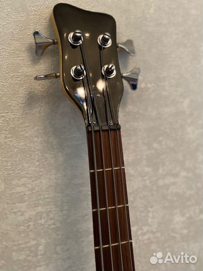 Бас гитара Warwick Rockbass Corvette