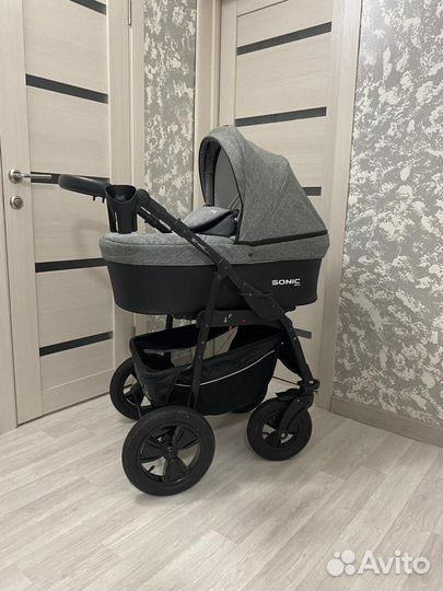 Коляска 3 в 1 Verdi sonic plus(Польша)