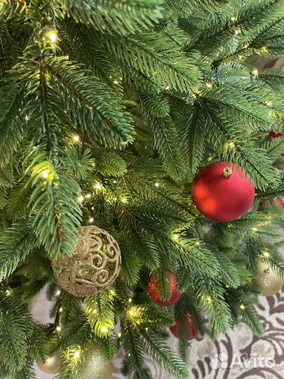 Ёлка литая 220см