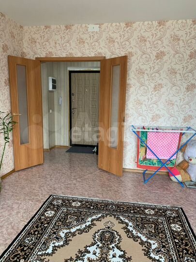 1-к. квартира, 40,2 м², 3/5 эт.