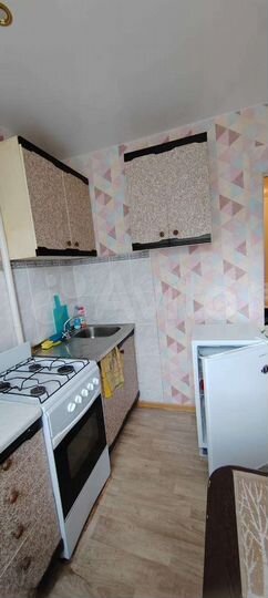 1-к. квартира, 31 м², 4/5 эт.