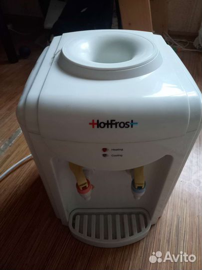 Кулер для воды бу