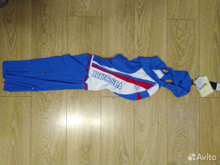 Велоформа Nalini Russia