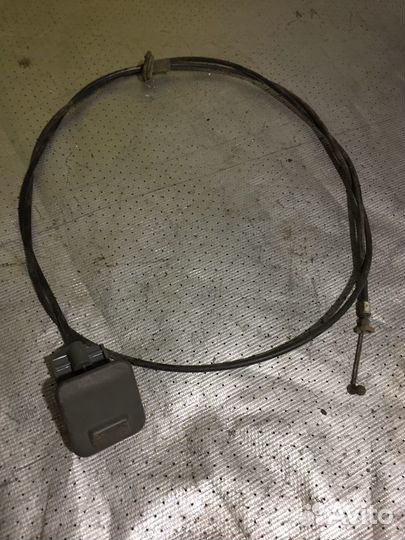 Трос ручка открывания капота Chevrolet Lacetti