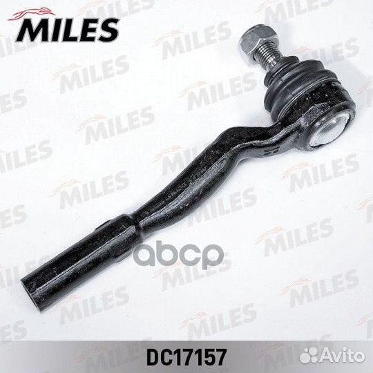 Наконечник р/т MB W211 прав. DC17157 Miles