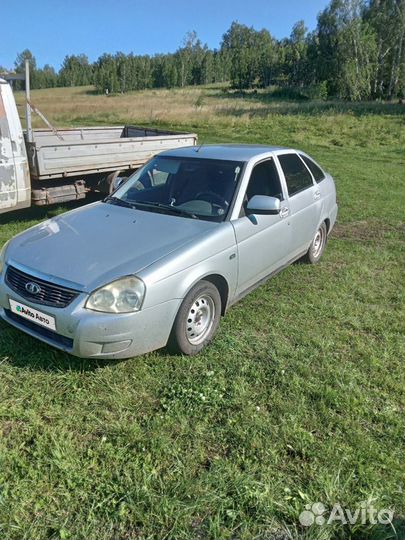 LADA Priora 1.6 МТ, 2012, 164 200 км