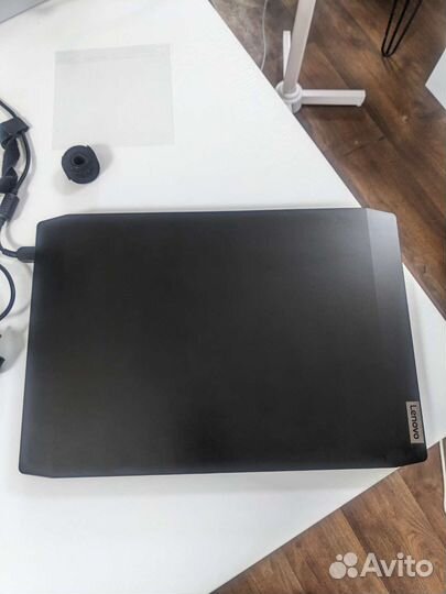 Игровой ноутбук 1650 24гб 256гб 15.6 15ARH05