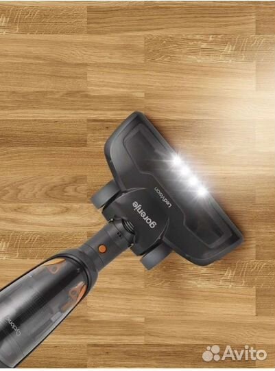 Новый беспроводной пылесос Gorenje SV144FBK