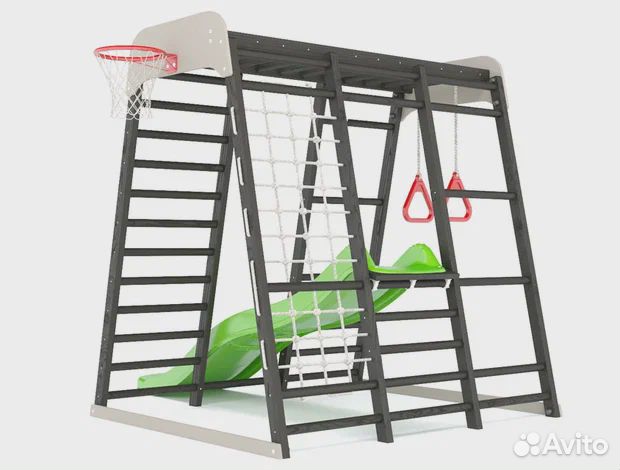 Детская игровая площадка для дома