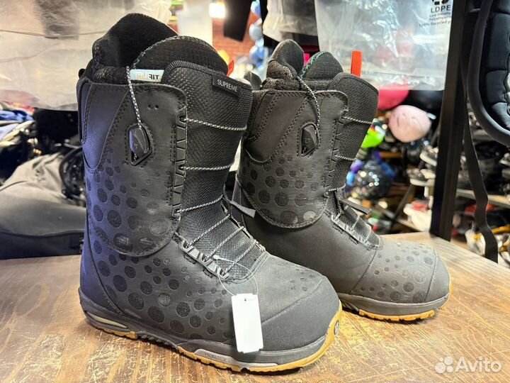 Женские сноуборд ботинки Burton Supreme - 37 - 38