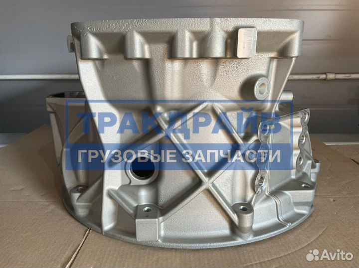 Картер сцепления кпп ZF