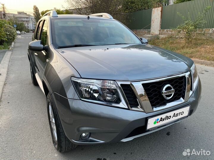 Nissan Terrano 1.6 МТ, 2021, 32 000 км