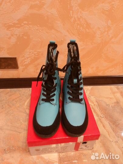 Ботинки женские зимние 40 размер натуральная кожа