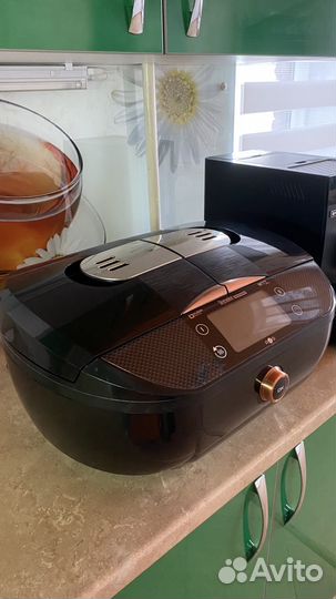 Мультиварка redmond