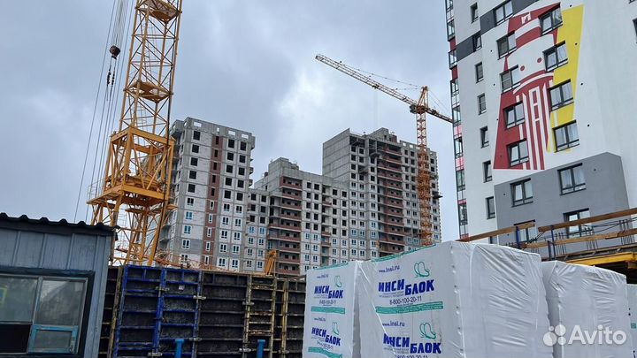 Автоклавный газобетон D500 B2.5 (Арт.2092)