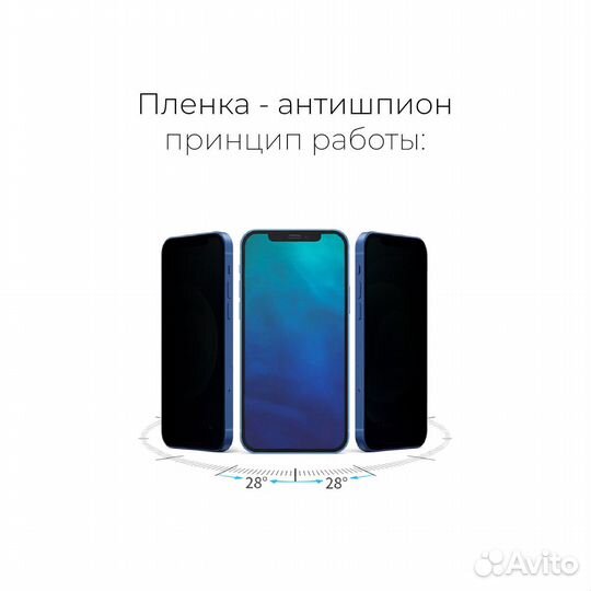 Гидрогелевая пленка Xiaomi Redmi 8A