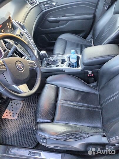 Cadillac SRX 3.0 AT, 2011, 220 000 км