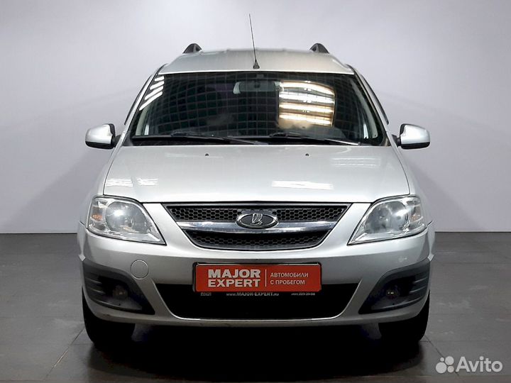 LADA Largus 1.6 МТ, 2014, 94 842 км