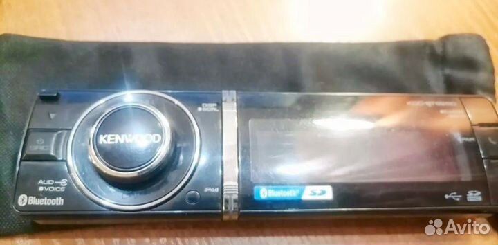 Процессорная автомагнитола kenwood KDC-BT92SD