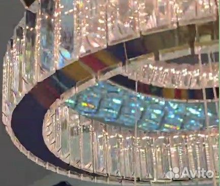 Люстра подвесная M154