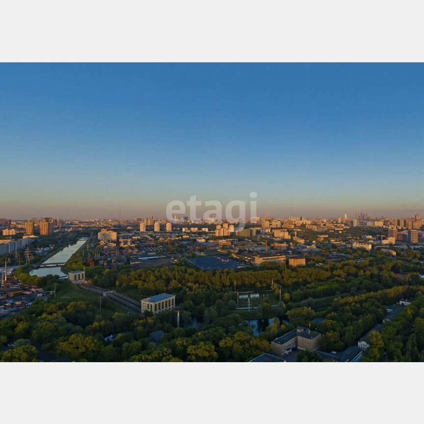 1-к. квартира, 38,4 м², 18/46 эт.