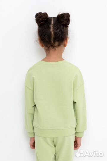 Новая толстовка Crockid. Рост: 116 см