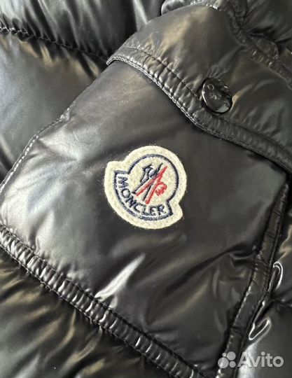 Moncler maya оригинал