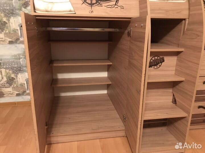 Детская кровать