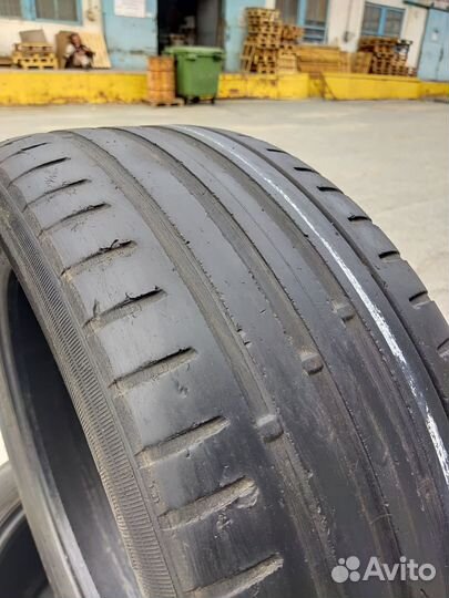 Nokian Tyres Nordman SZ 225/50 R17