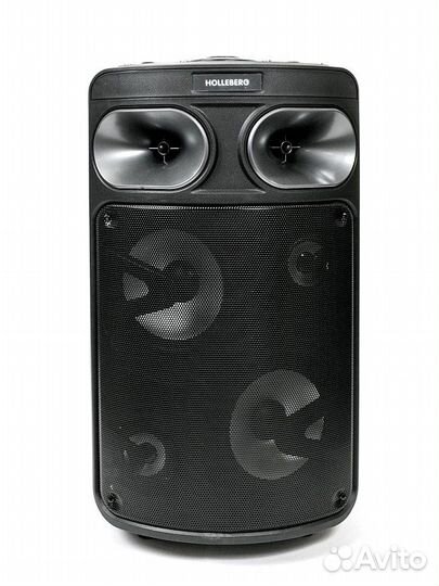 Акустическая система с караоке holleberg HX-310