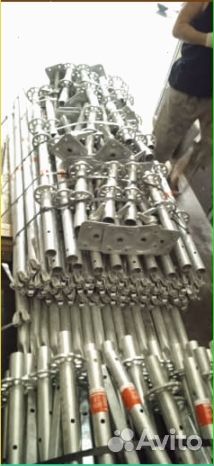 Строительные леса (от производителя) Вышки-тур