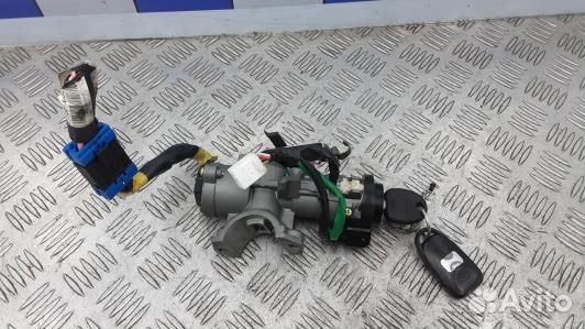 Замок зажигания KIA carens 3 (NNI06J101)